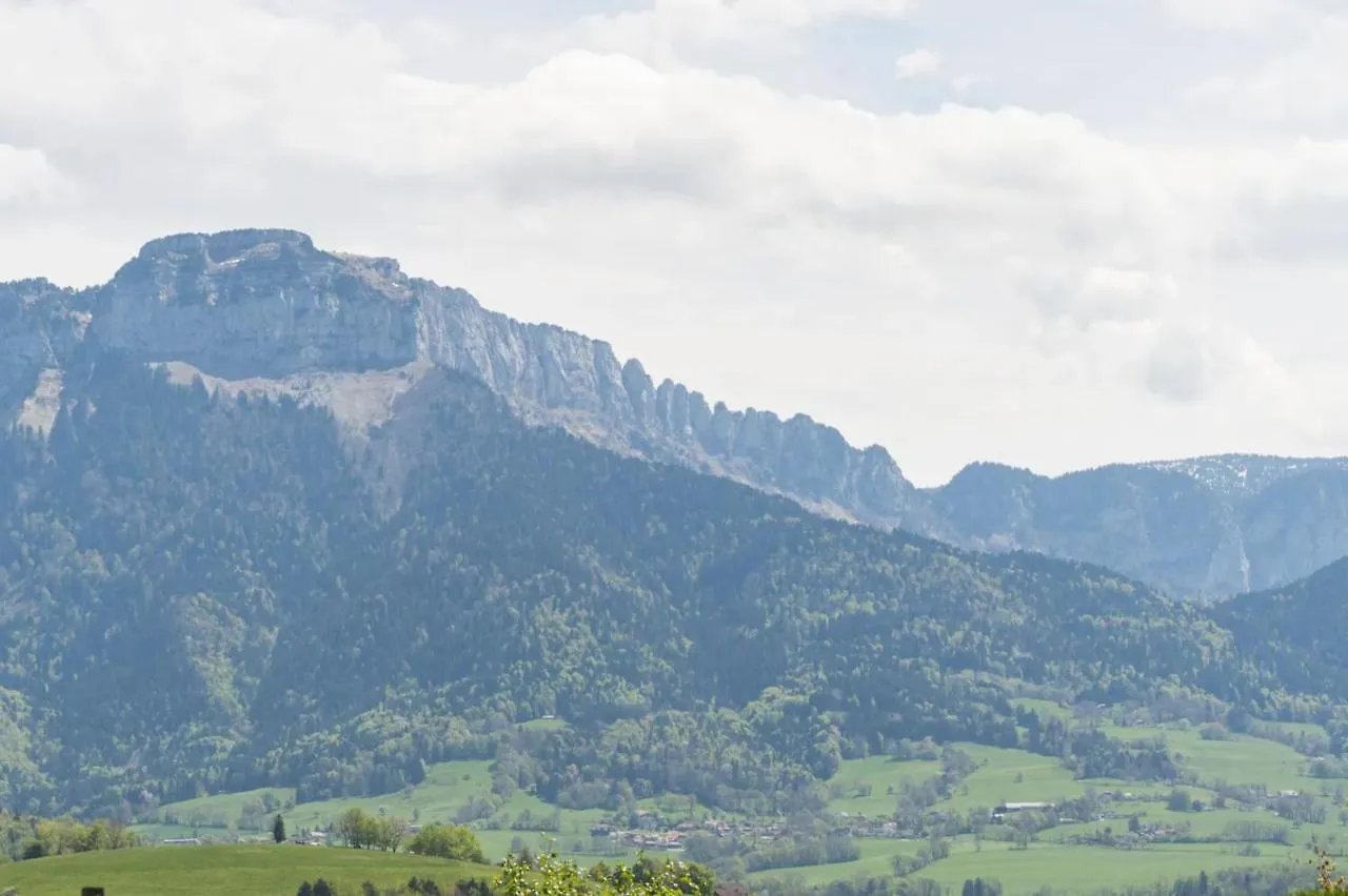 Villa Cote Des Vignes I Annecy 15' X Geneve 30' Charvonnex 프랑스