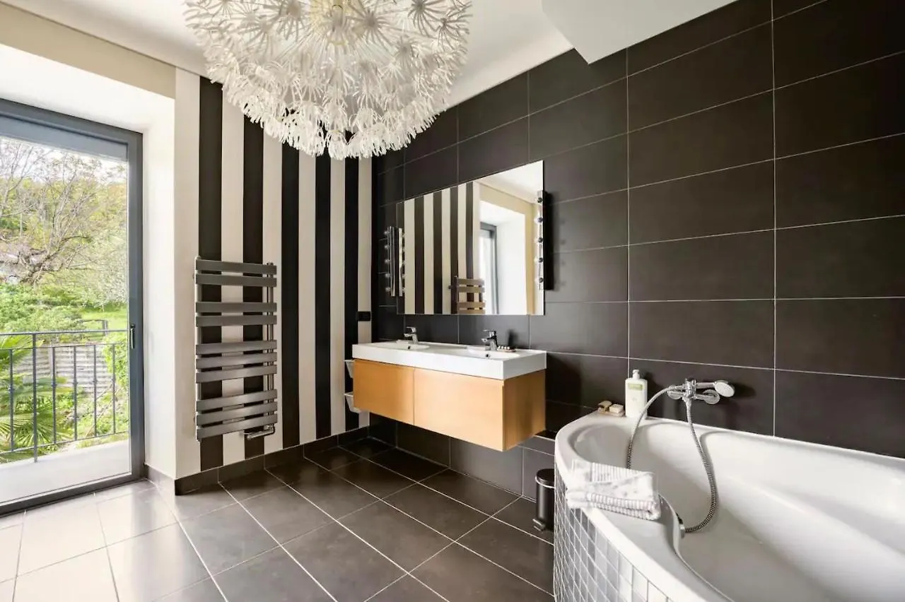 Villa Cote Des Vignes I Annecy 15' X Geneve 30' Charvonnex